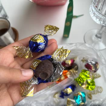 Kahve Dünyası Çikolatasında Kurtlar Bulunması