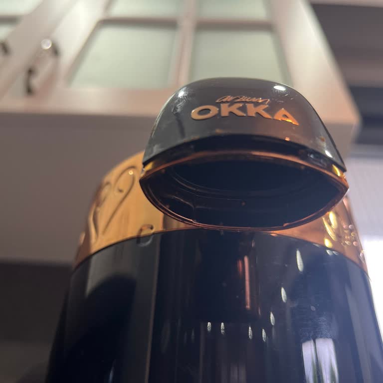 Arzum Okka 0040 Kahve Makinesinde Eksik Dolum Başlığı