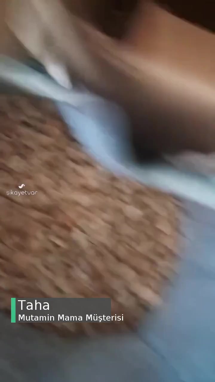 Mutamin Mama Küflü, Kusurlu Ürün videonun kapak resmi