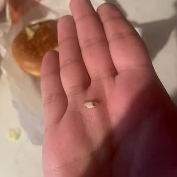 Burger King Tavuk Burgerinde Tırnak Bulunması Gıda Güvenliğini Tehdit Ediyor