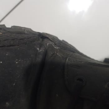 Lumberjack Botlarda 3 Ayda Kenar Ve Taban Yırtılması, Garanti Reddi