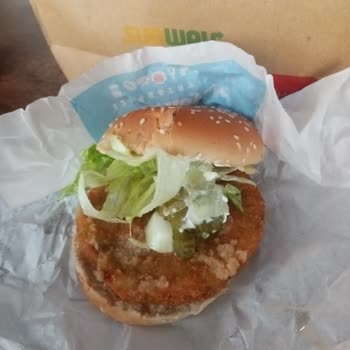 Soğuk Ve Yanlış Bean Burger Ve Patates Siparişi İçin İade Talebi