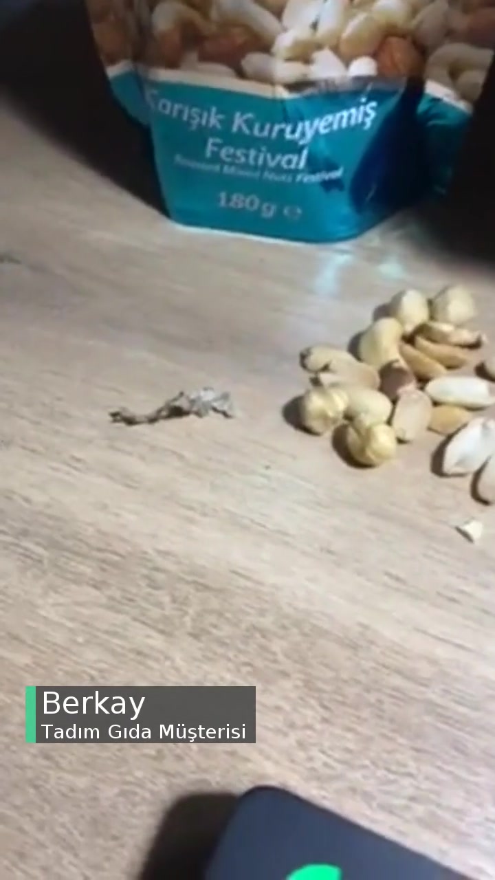 Tadım Gıda Yetkililer Buraya Baksın! videonun kapak resmi