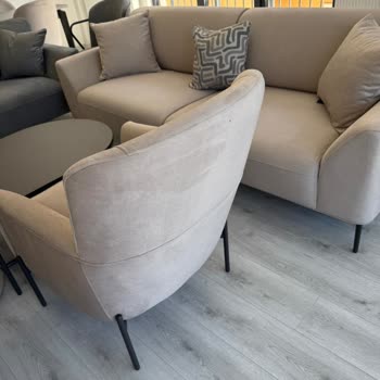 Hasarlı Sandalye Ve Berjer Değişimi İçin Mağazadan Cevap Gelmedi