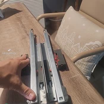 Samet A. Ş Kilit Sistemi Bozuk