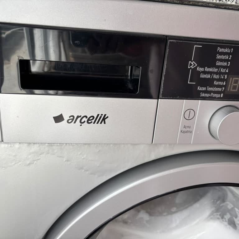 Arçelik’ten Çamaşır Makinesi Sorunum İçin Hiç Geri Dönüş Almadım