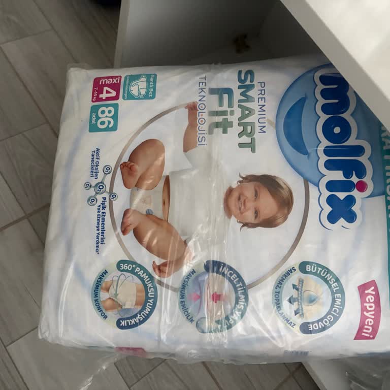 Molfix Bebek Bezinde Sürekli Sızdırma Ve Müşteri Hizmetlerine Ulaşılamama