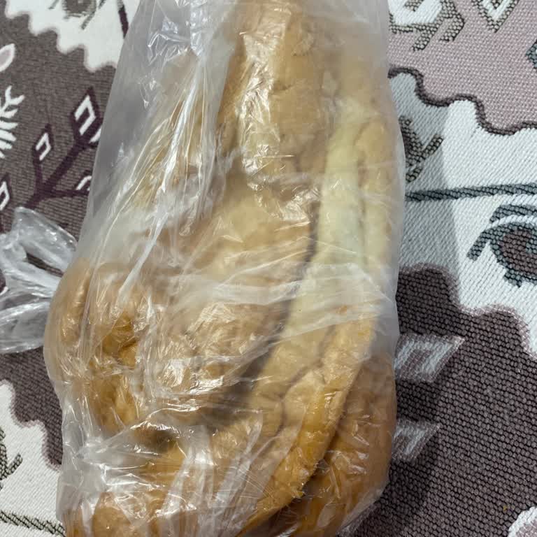 Migros Sanal Market'ten Çiğ Ekmek Teslimatı Ve İade Talebi