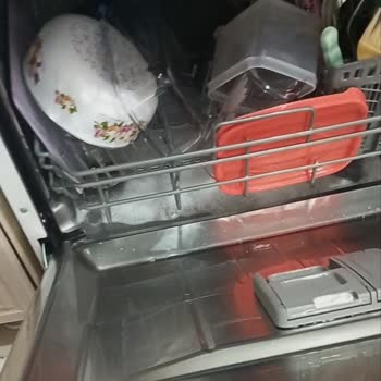 Samsung Bulaşık Makinesinde Durulama Sorunu Ve Yetersiz Servis