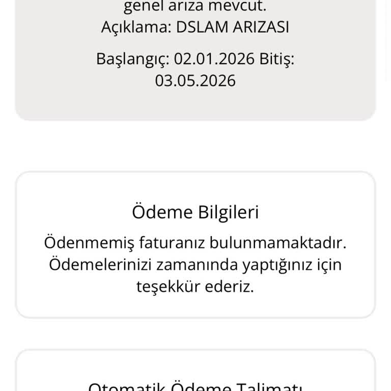Kurulumu Yapılmayan İnternet Hizmeti İçin Vergi Borcu Ve Cayma Bedeli İadesi Talebi