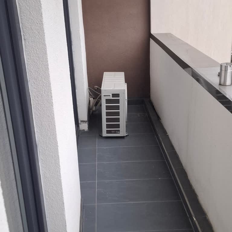 Dış Ünitenin Dar Konumu Montaj Hatası Ücretsiz Düzeltme Talebi