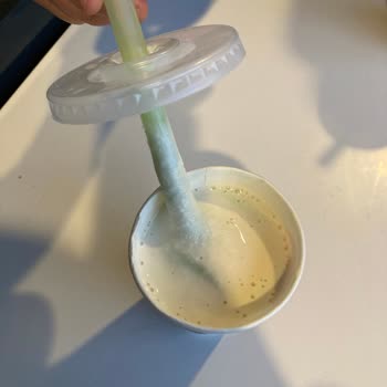 Burger King’in Yanıltıcı Milkshake’i Lezzetsiz Ve Hayal Kırıklığı