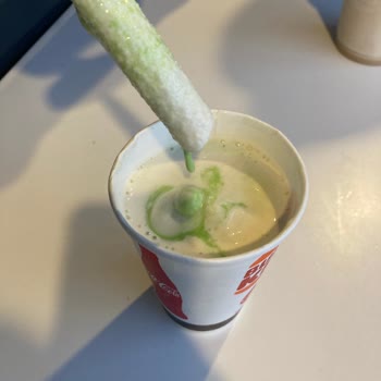 Burger King’in Yanıltıcı Milkshake’i Lezzetsiz Ve Hayal Kırıklığı