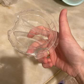 Paşabahçe Sürahisi Kapağı Sürekli Kırılıyor, Yeni Kapağın Gönderilmesi Talebi