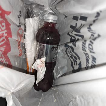 Triliçe Şerbetiyle Kirlenmiş Sipariş Ve Yetersiz Müşteri Desteği