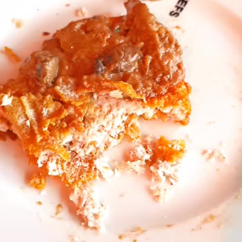 Menüde Tavuk Schnitzel Gerçek Olmadı, Kıymadan Endüstriyel Ürün