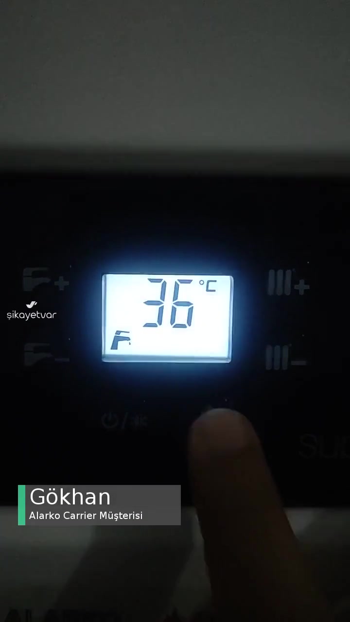 Alarko Kombi Pişmanlığı videonun kapak resmi