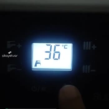 Alarko Kombi Pişmanlığı