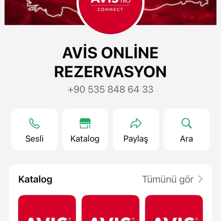 Avis'in Sahte Sayfası Nedeniyle 7.150 TL Kayıp Ve İade Talebi