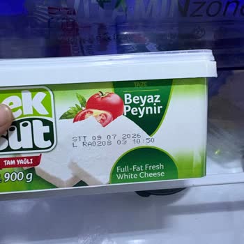 Teksüt Beyaz Peynirinde Küf Oluşması Ve Hızlı Bozulma Şikayeti