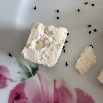 Teksüt Beyaz Peynirinde Küf Oluşması Ve Hızlı Bozulma Şikayeti