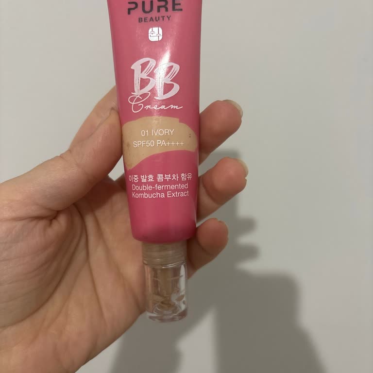 Pure Beauty BB Kreminde Alerjik Reaksiyon Ve İade Talebi