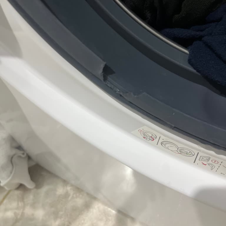 Beko Çamaşır Makinesinde 4 Aylık Kullanımda Körük Lastiği Yırtılması Ve Garanti Talebi