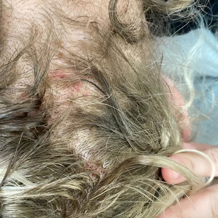Saç Açıcıda Şiddetli Yanma Ve Salonun Cevapsızlığı