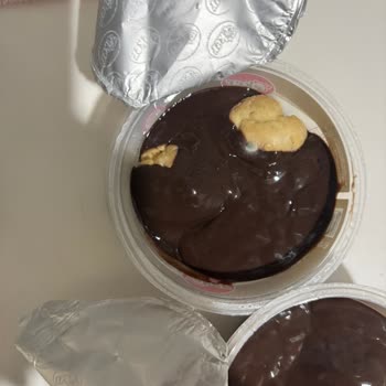 Eker Profiterol Küflendi Ve Güvenim Sarsıldı