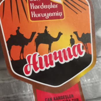 Can Kardeşler Hurma Şikayeti