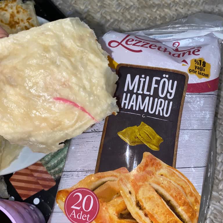Milföy Hamurunda Poşet Parçası: Çocuk Güvenliği İhlali