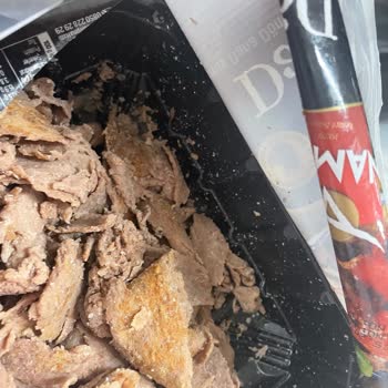 Namet Dana Döner Ürününde Bozulma Ve Sağlık Riski