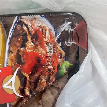 Namet Dana Döner Ürününde Bozulma Ve Sağlık Riski