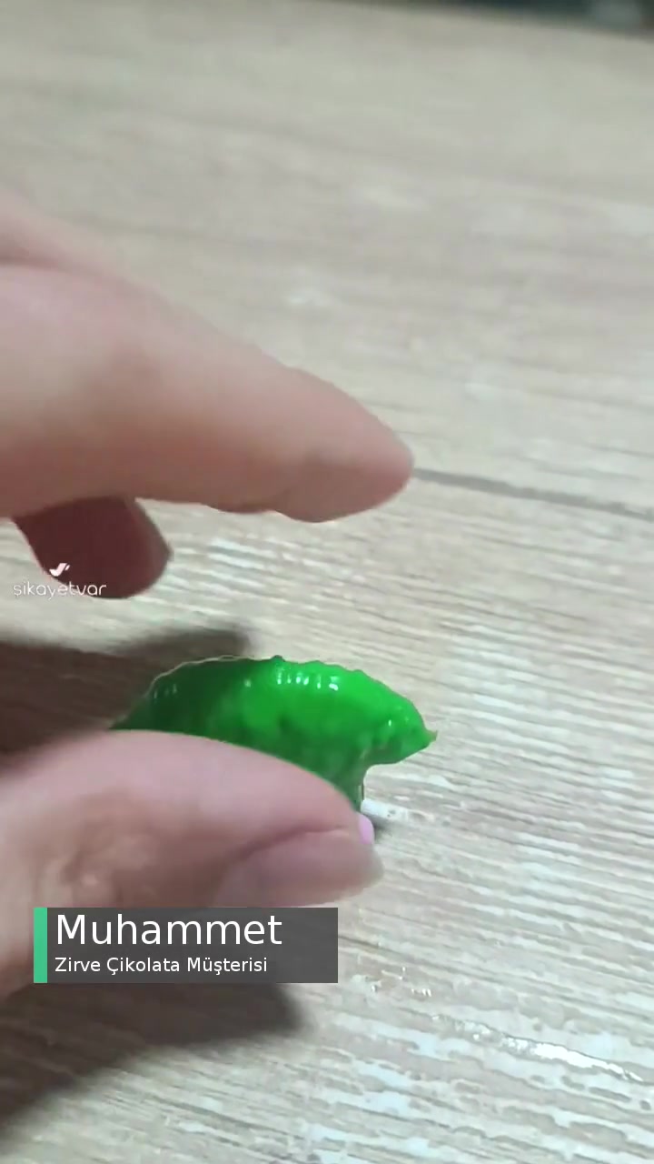 Zirve Çikolatadan Dippo Marka Domuz Oyuncağı Çıktı! videonun kapak resmi