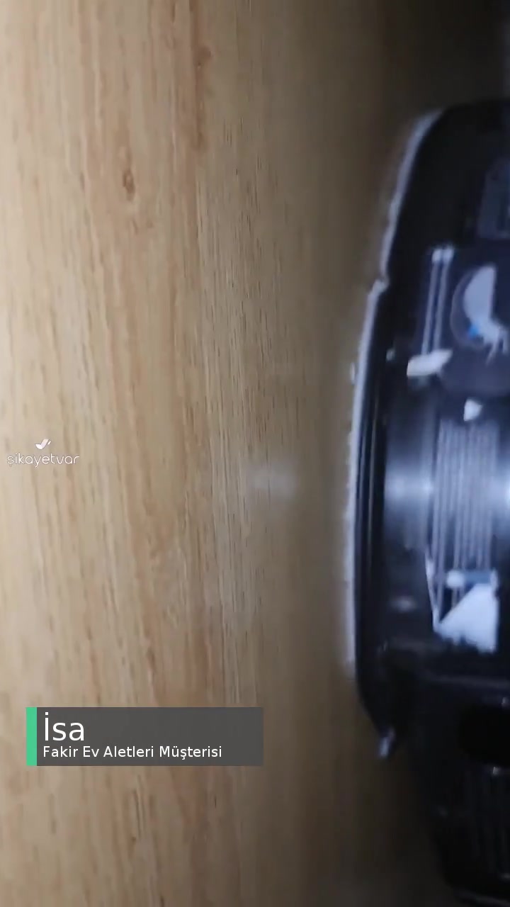 Fakir RS 780 Mop Sorunu! videonun kapak resmi