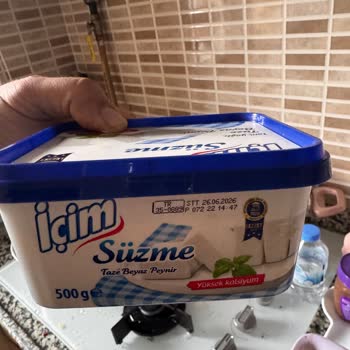 İçim Süzme Peynirinde Yoğurt Kıvamı Ve Kalite Sorunu