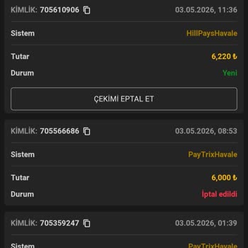 Belatrocasino’da Yatırdığım 12.000 TL Çekim Talebim Cevapsız Ve Engellendi