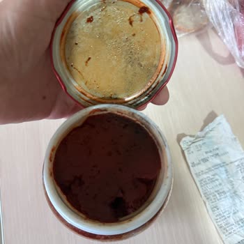 A101 Çaybaşı Şubesinde Bozuk Salça Şikâyeti