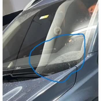 Kia Stonic Ön Cam Çatlağının Garanti Dışı Olduğu İddiası Ve Ücretsiz Değişim Talebi