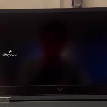 HP Victus Hall Sensör Sorunu