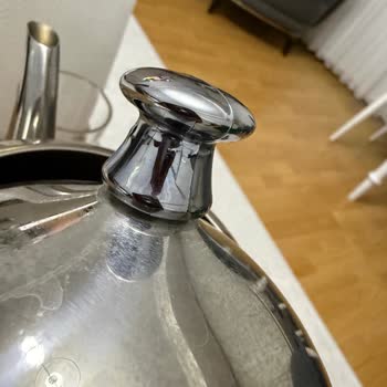 Korkmaz Çaydanlıkta Kapağın Kulpu Açıldı Ve Güvenim Sarsıldı