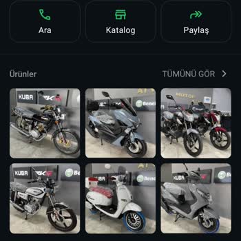 Hizalan Motor İsimli Sahte Reklam Ve Yanıltıcı Sahibinden Linki Şikayet Ediyorum
