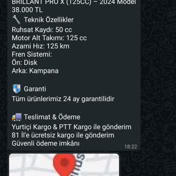 Hizalan Motor İsimli Sahte Reklam Ve Yanıltıcı Sahibinden Linki Şikayet Ediyorum