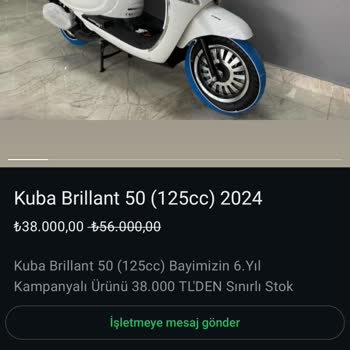 Hizalan Motor İsimli Sahte Reklam Ve Yanıltıcı Sahibinden Linki Şikayet Ediyorum