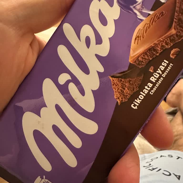Son Kullanma Tarihi Geçmiş Milka Çikolatası Satışı İçin Açıklama Ve Tazminat Talebi