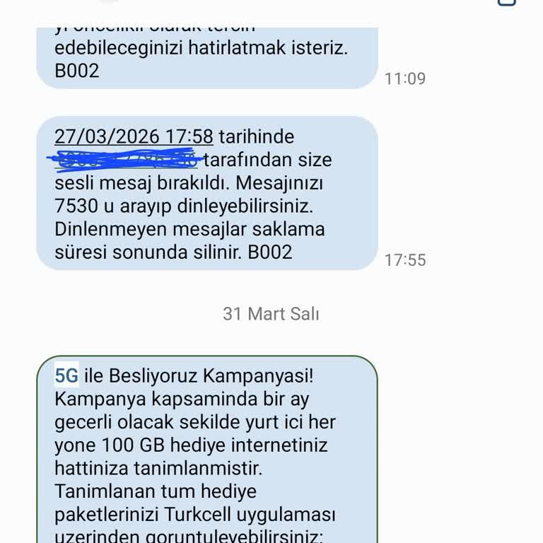 Yanıltıcı 5G Kampanyası Hotspot Kapsamı Belirtilmemiş