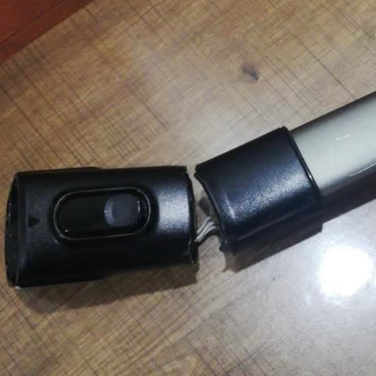 Philips Dikey Süpürge Boru Parçasının Tekrarlayan Kırılması Ve Garanti Kapsamının Reddedilmesi