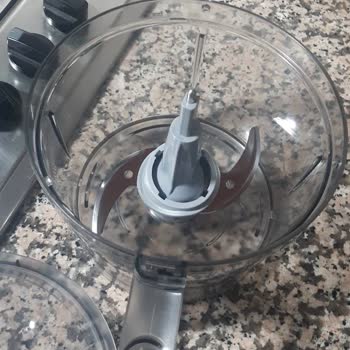 Hazne Takıldığında Bosch MCM Mutfak Robotu Çalışmıyor
