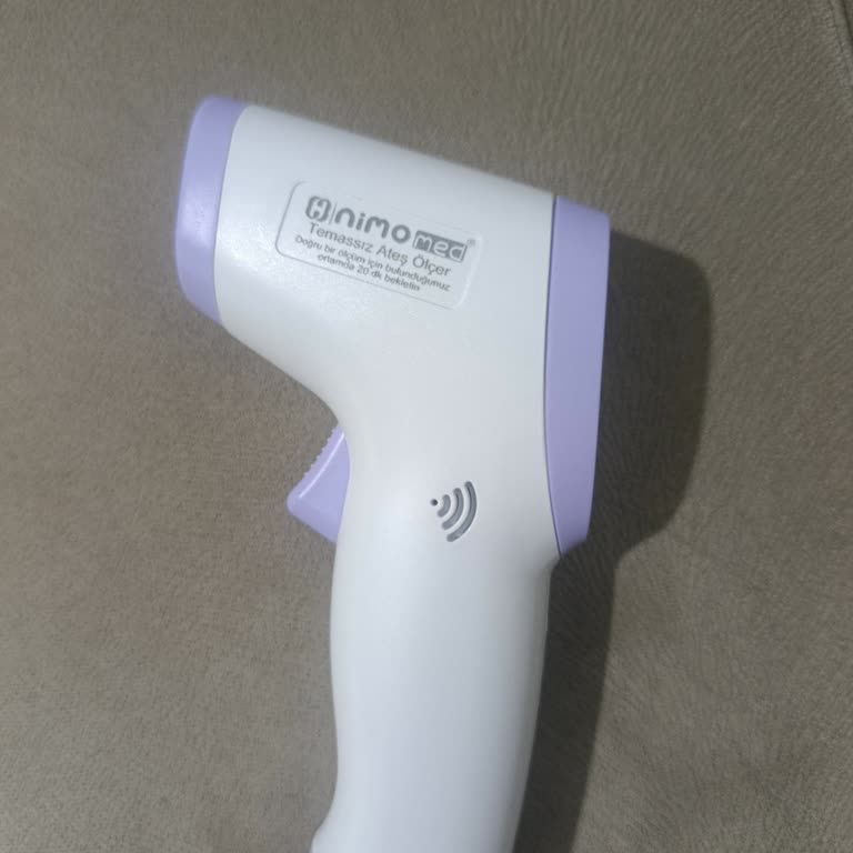 Nimomed Ateş Ölçer Sürekli Yanlış Yüksek Gösteriyor, Servis Beklemesi Uzun Ve Hayal Kırıklığı
