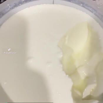 Sütaş Yoğurt İçinde Saç Çıktı!